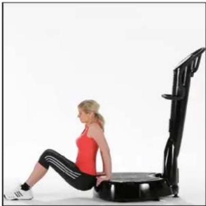 Skandika Studio Vibriation Plate Pro 2660 - BASIC TRAININGSÜBUNGEN - 1