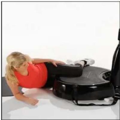 Skandika Studio Vibriation Plate Pro 2660 - BASIC TRAININGSÜBUNGEN - 1