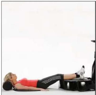 Skandika Studio Vibriation Plate Pro 2660 - BASIC TRAININGSÜBUNGEN - 1