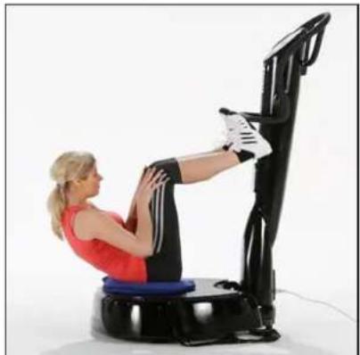 Skandika Studio Vibriation Plate Pro 2660 - BASIC TRAININGSÜBUNGEN - 1