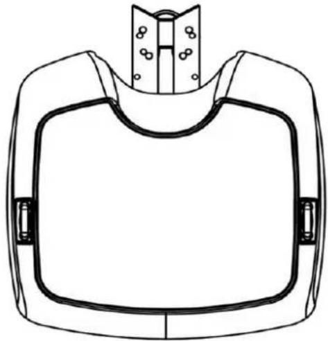 Skandika Studio Vibriation Plate Pro 2660 - LIEFERUMFANG - 1