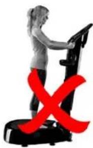 Skandika Studio Vibration Plate 700 - ACHTUNG: - 1