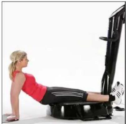 Skandika Studio Vibration Plate 700 - BASIC TRAININGSÜBUNGEN - 1