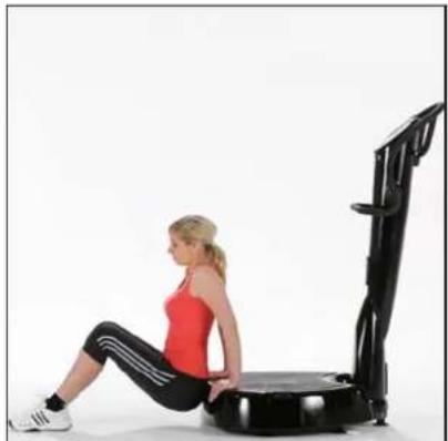 Skandika Studio Vibration Plate 700 - BASIC TRAININGSÜBUNGEN - 1