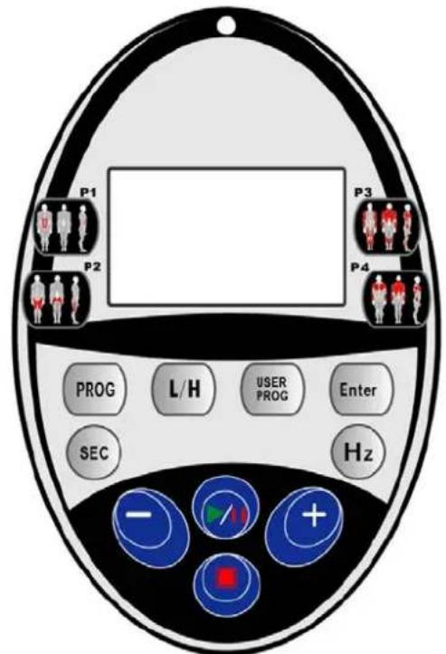 Skandika Studio Vibriation Plate Pro 2350 - Wirkungsweise - 1