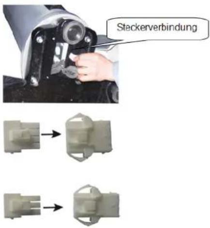 Steckerverbindung