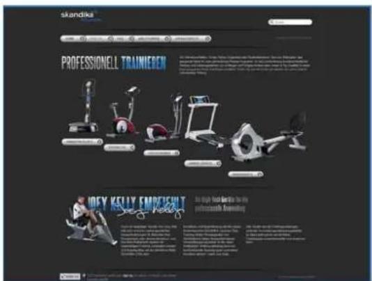 Skandika Vibration Plate 1400 - Inhaltsverzeichnis - 1