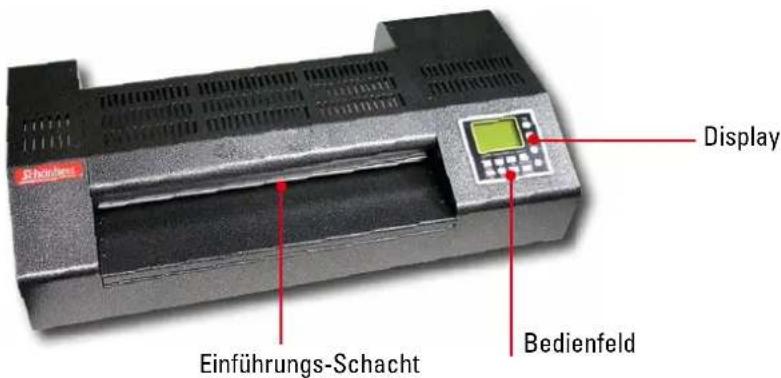 Schönherr SKY325R6 - Bedienungs-Anleitung - 2
