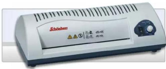 Schönherr LPD-3 - Typ: „Laminier-System LPD-4“ - 1