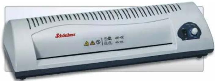 Schönherr LPD-3 - Typ: „Laminier-System LPD-3“ - 1