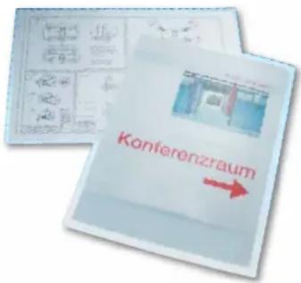 Schönherr I-Lam touch A3 Turbo - Falls die Laminier-Tasche während des Laminierens - 1