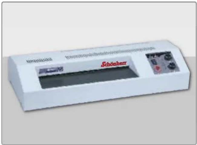 Schönherr 3210 - Inbetriebnahme - 1