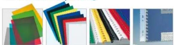 Schönherr Bind-Master - Das Plastik-Spiral-Bindesystem - 2