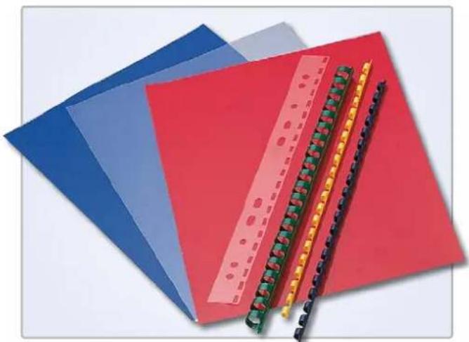 Schönherr Bind-Master - Das Plastik-Spiral-Bindesystem - 7