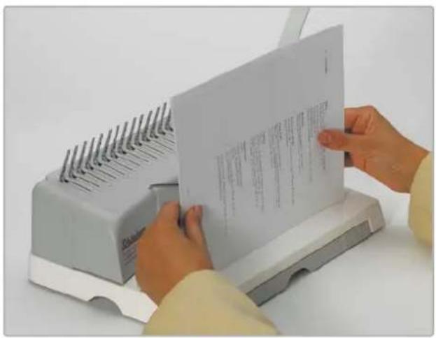 Schönherr Bind-Master - Binderücken-Durchmesser - 2