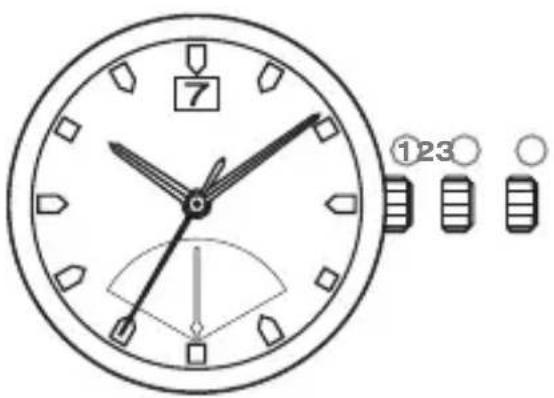 7 ①23