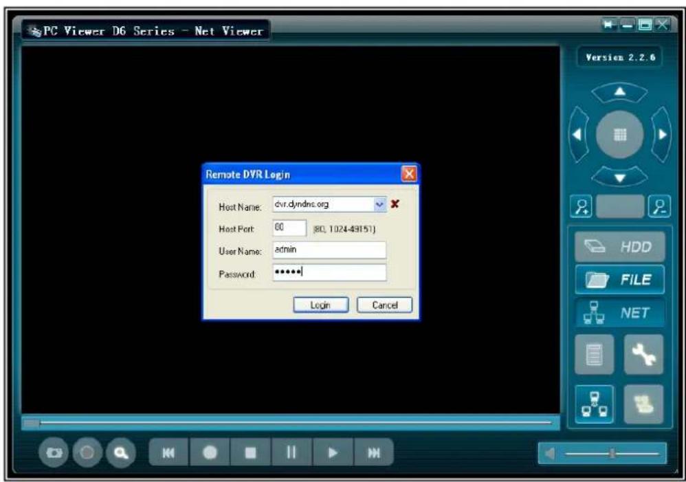 SKYTRONIC DVR 351.124 - FILE afspeel mode: (alleen als u een USB Memory Stick in uw PC plugt) - 2