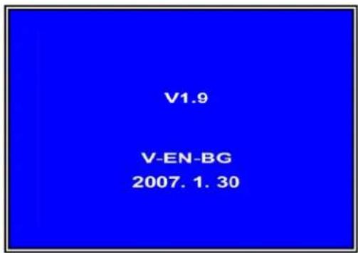 SKYTRONIC DVR 351.124 - Firmware Version - 1