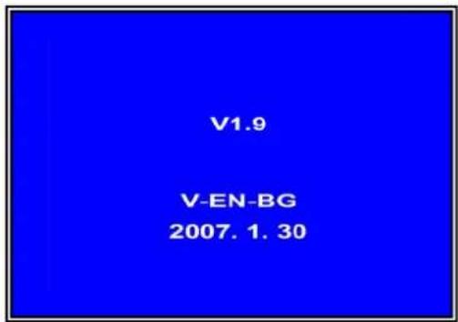 SKYTRONIC DVR 351.124 - Firmware Version - 1