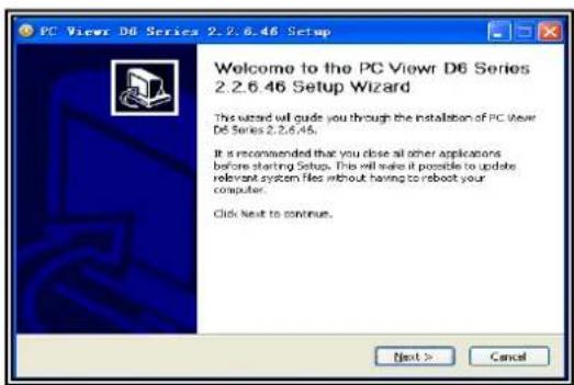 SKYTRONIC DVR 351.124 - Driver Installation: - 1