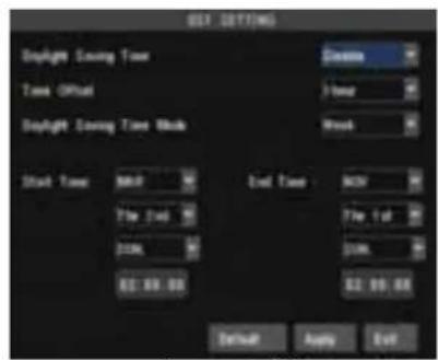 SKYTRONIC DVR 351.116 - System - 3