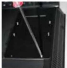 SKYTRONIC DVR 351.116 - Power Supply connection - 4