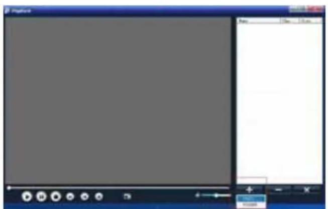SKYTRONIC DVR 351.116 - Playback Player - 1