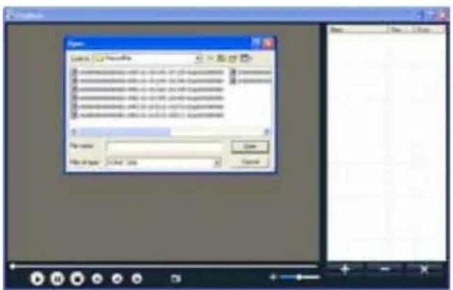 SKYTRONIC DVR 351.116 - Playback Player - 2