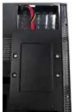 SKYTRONIC DVR 351.115 - Power Supply connection - 3