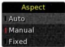 MERIDIAN 810 - To edit an option - 1
