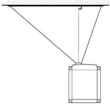 MERIDIAN 810 - When shift amount to the left is up to 25% (Lens S only) - 1