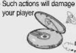 SAMSUNG MCD-CF370 - Safety Warning - 4