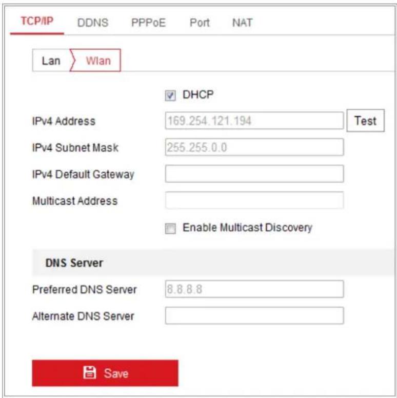 Hikvision DS-2CD2H43G0-IZS - Steps: - 1