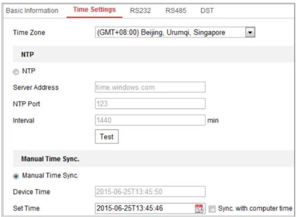 Hikvision DS-2CD2H43G0-IZS - Steps: - 1