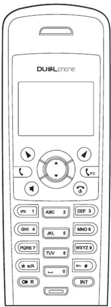 RTX Dualphone 3058 - DUALphone™ - 1
