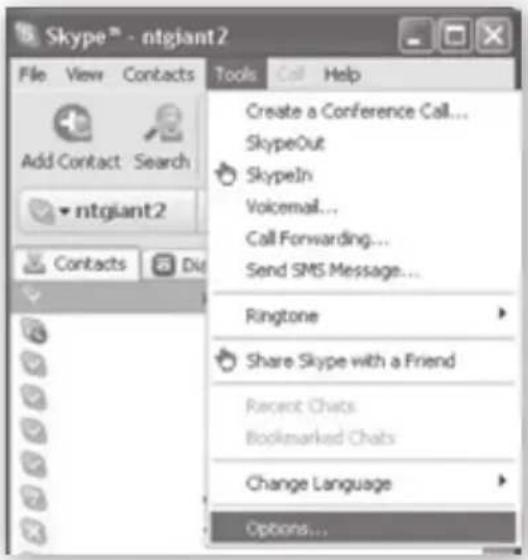 RTX Dualphone 3058 - If you can not make/receive Skype calls after installation - 3