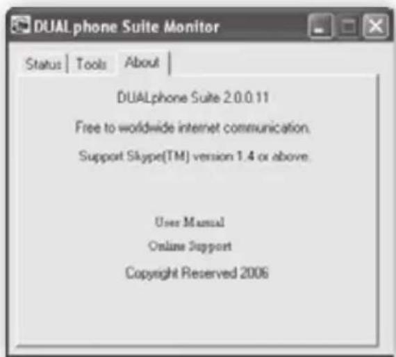 RTX Dualphone 3058 - User Manual - 1