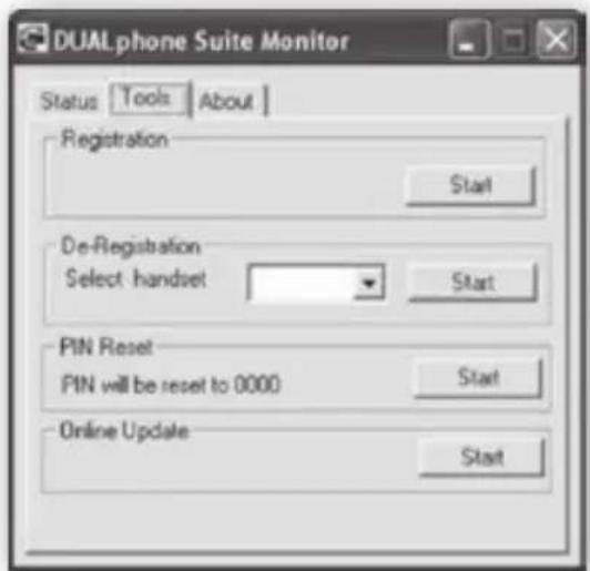 RTX Dualphone 3058 - Updating software - 1