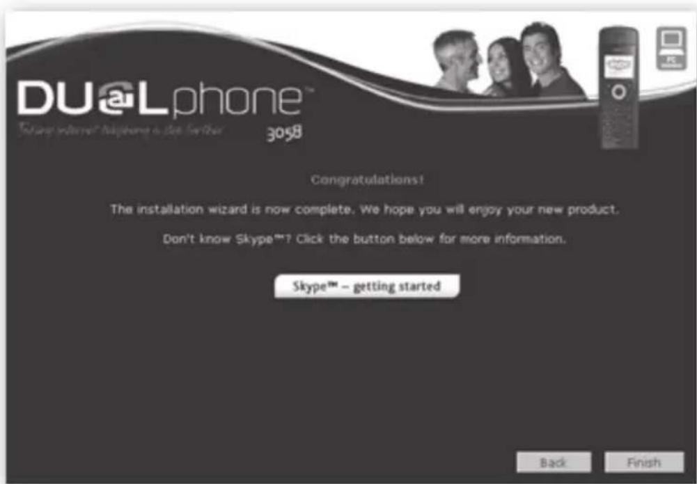 RTX Dualphone 3058 - Note: - 11