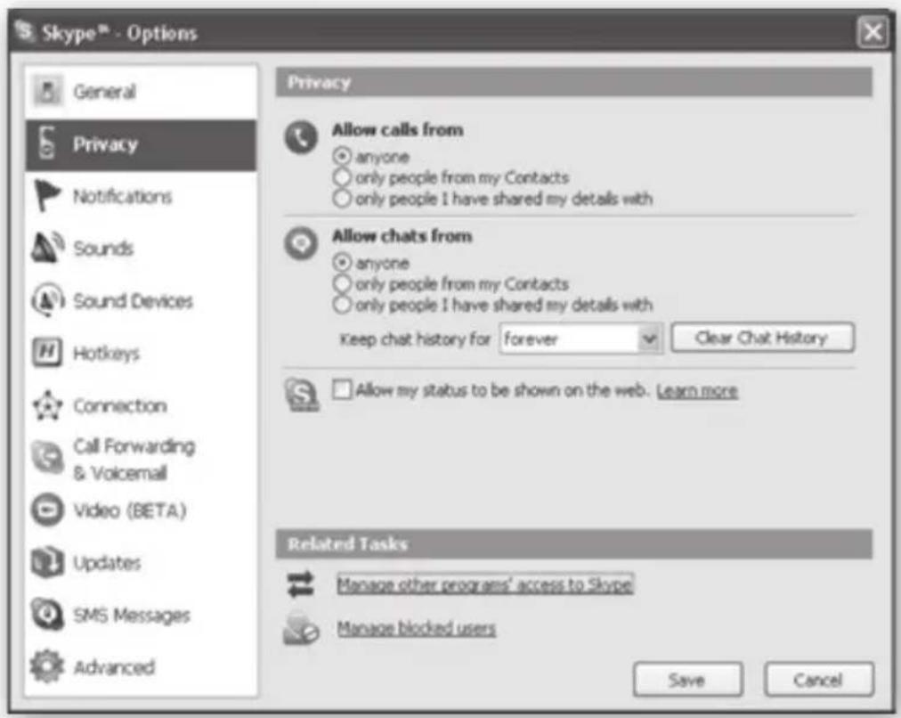 RTX Dualphone 3058 - If you can not make/receive Skype calls after installation - 6