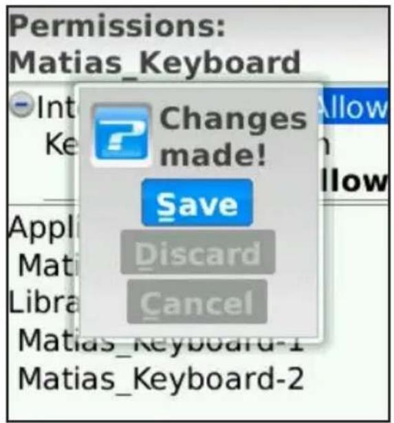 Matias Folding Keyboard - Q I W 2 € 3 R - 12