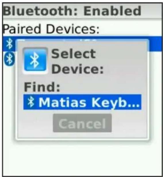 Matias Folding Keyboard - Easy Install - 9