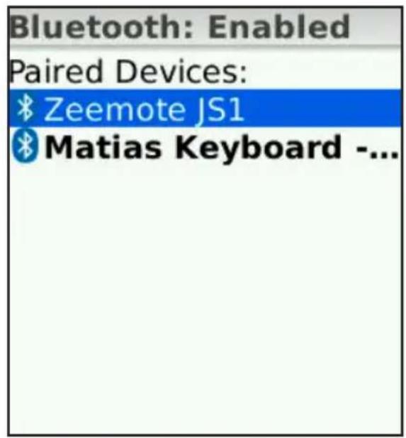 Matias Folding Keyboard - Q I W 2 € 3 R - 4