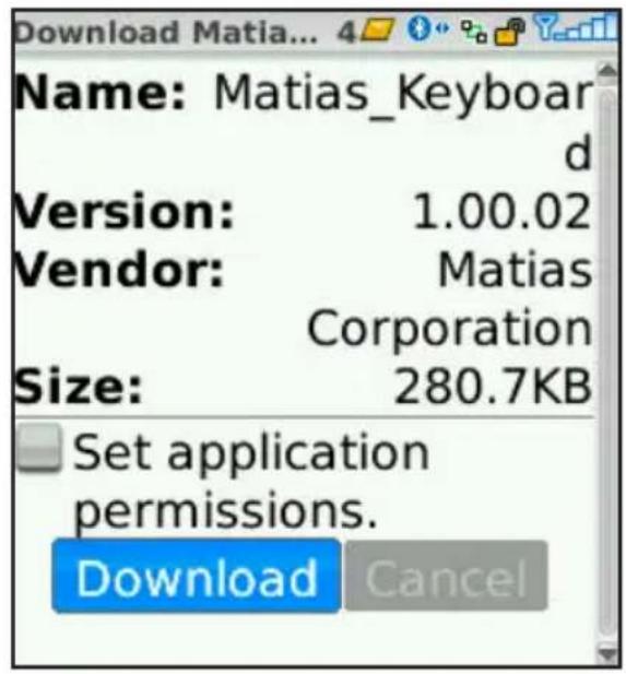 Matias Folding Keyboard - Easy Install - 2