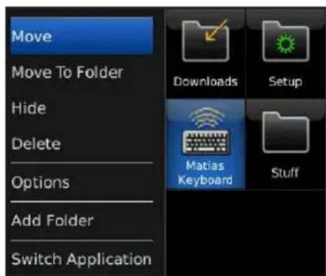 Matias Folding Keyboard - Q I W 2 € 3 R - 20