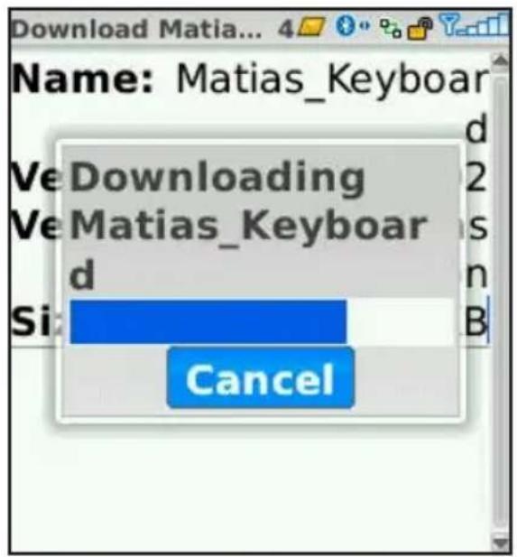 Matias Folding Keyboard - Easy Install - 3