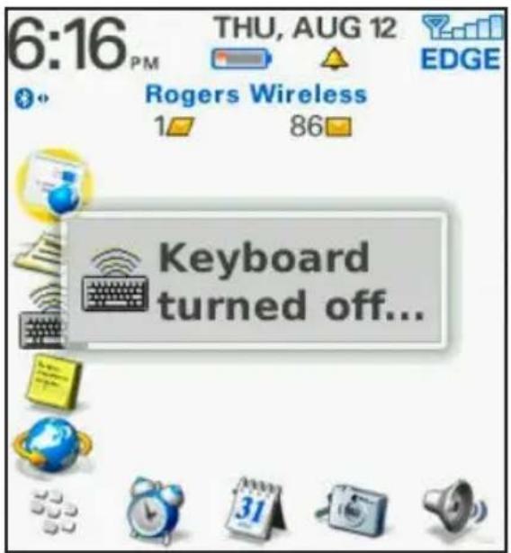 Matias Folding Keyboard - Turn the keyboard Off BEFORE you close it - 1