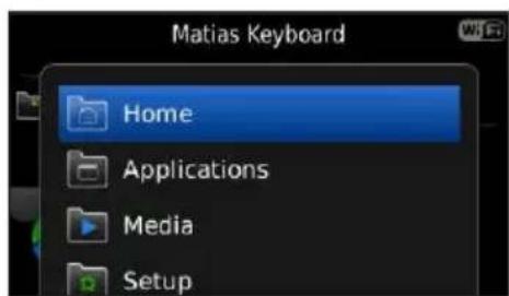 Matias Folding Keyboard - Q I W 2 € 3 R - 21