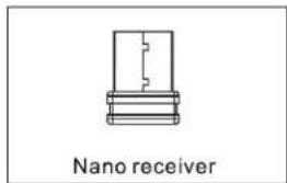 iBox BEE2 PRO - Verbindung mit dem Nano-Receiver - 1