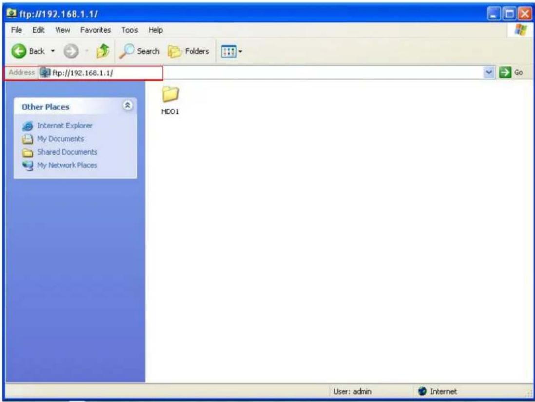 Totolink A2004NS - FTP service setup: - 1